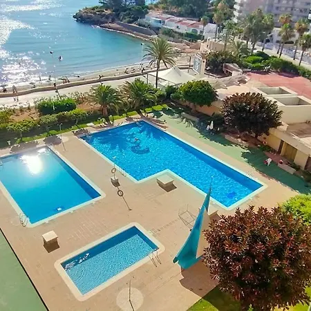 Apartament El Amanecer De Calpe 3 Zewnętrze zdjęcie
