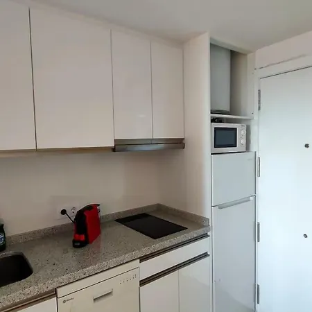 Apartament El Amanecer De Calpe 3 Zewnętrze zdjęcie