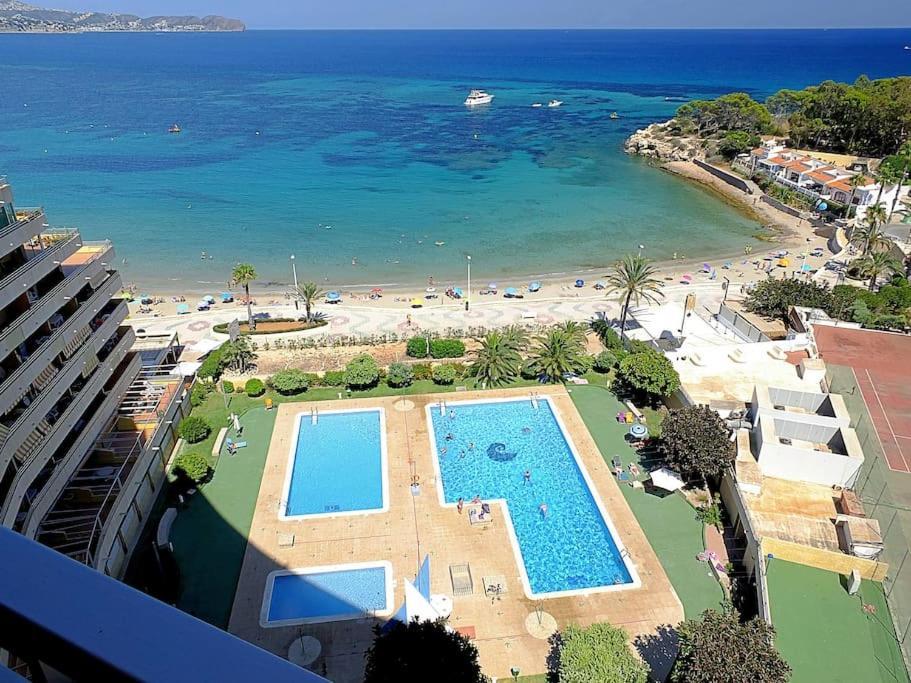 El Amanecer De 3 Apartment Calp